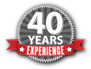 Over 40 Years Experience Serving Toronto and the GTA